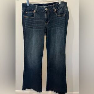 American Eagle Favorite Boyfriend Jeans
